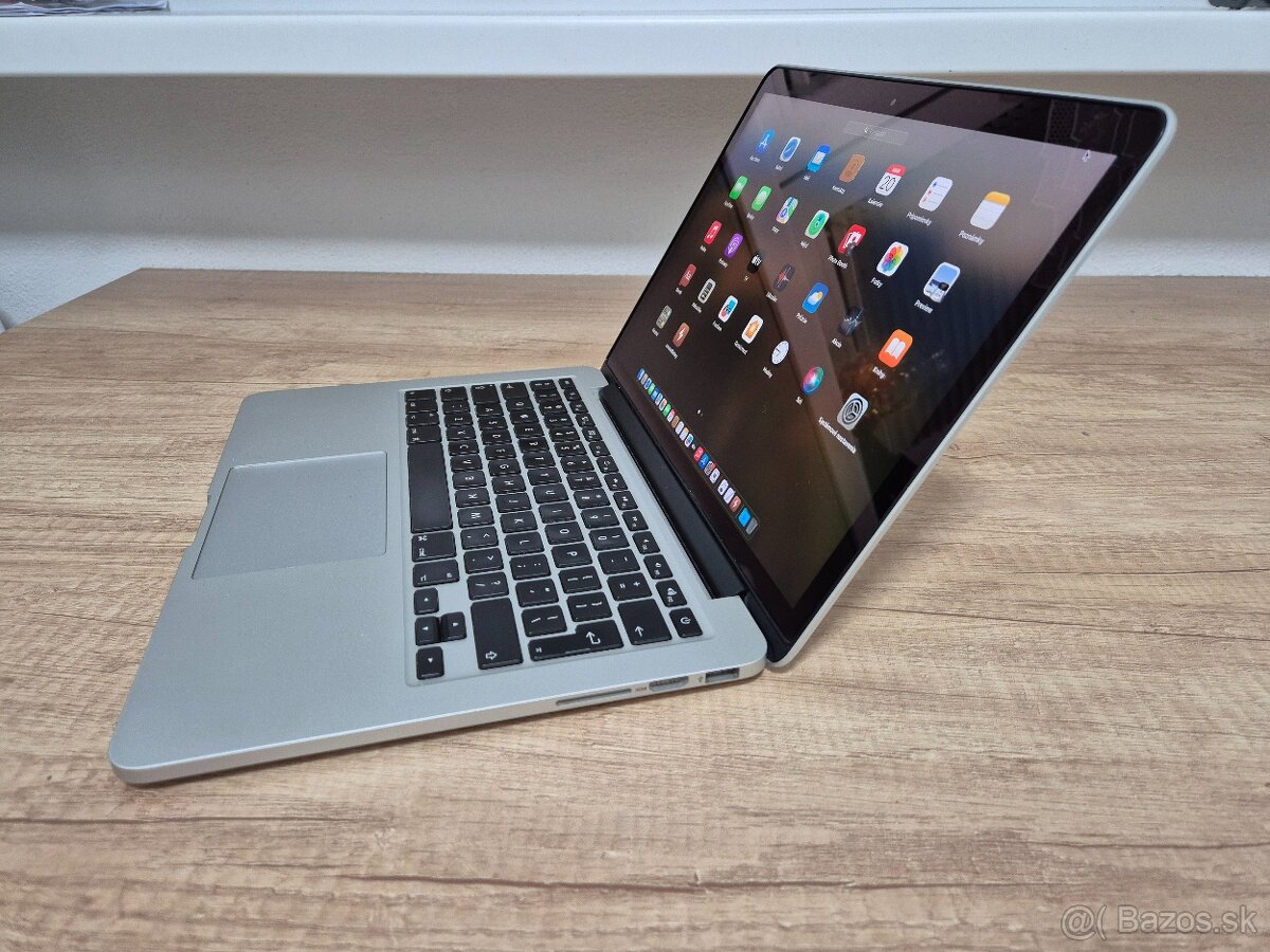 MacBook Pro (13-inch, 2015) /Intel Core i5/8GB RAM/512GB SSD - 4