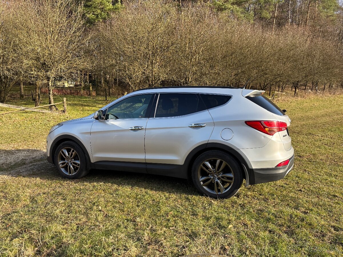 Hyundai Santa Fe 2.2 CRDI 4x4 - 4
