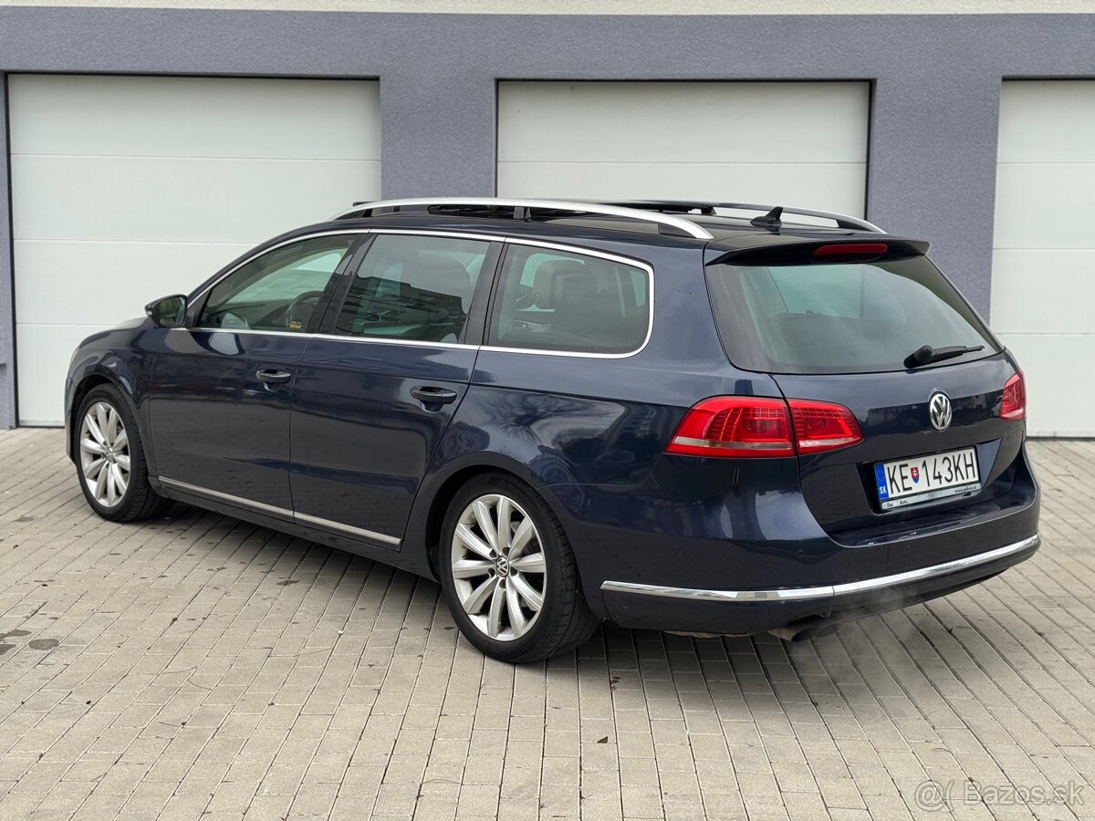 Volkswagen Passat Variant 2.0 TSI Highline - 4