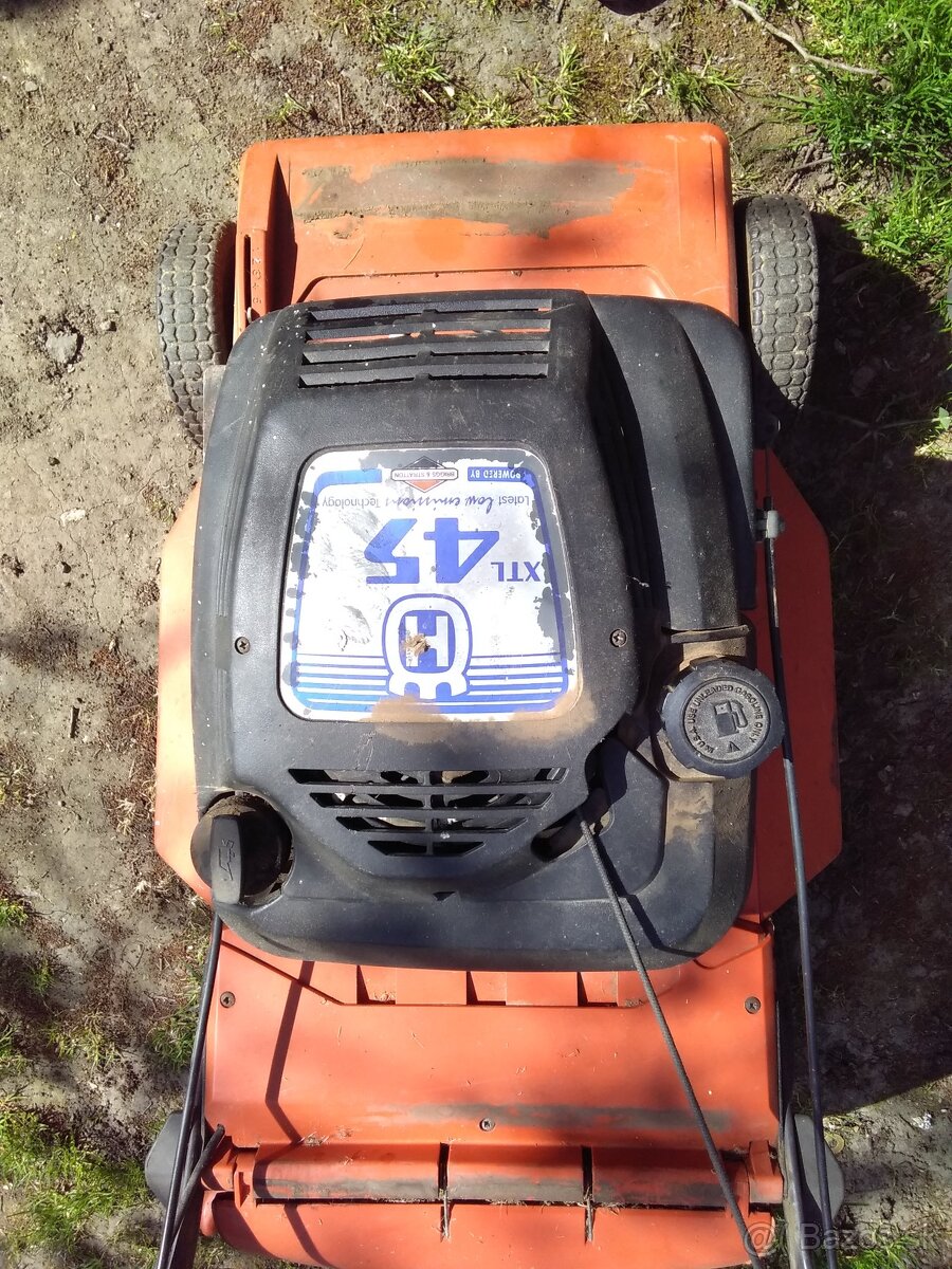 Rozpredám kosačku podieloch - 4