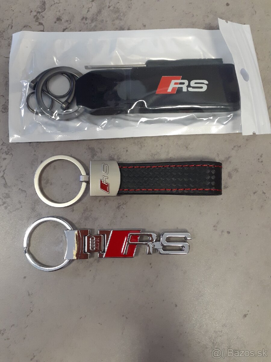 Kľúčenka Audi RS Sline - 4