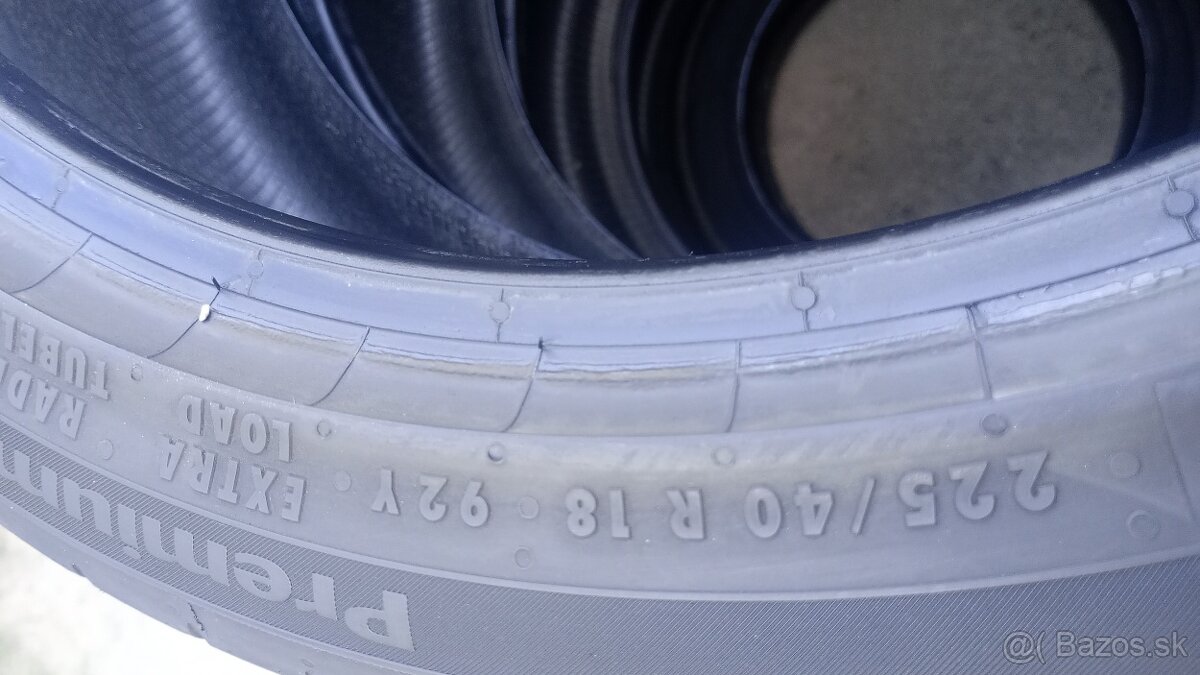 225/40 R18 92Y letné pneumatiky - 4