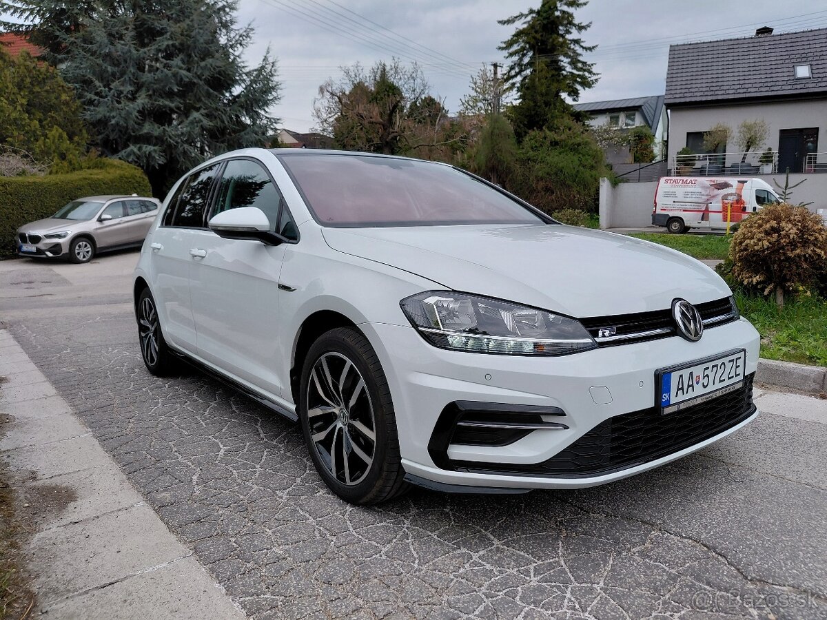 VW Golf 1,5 TSi R-Line 110kW - 4
