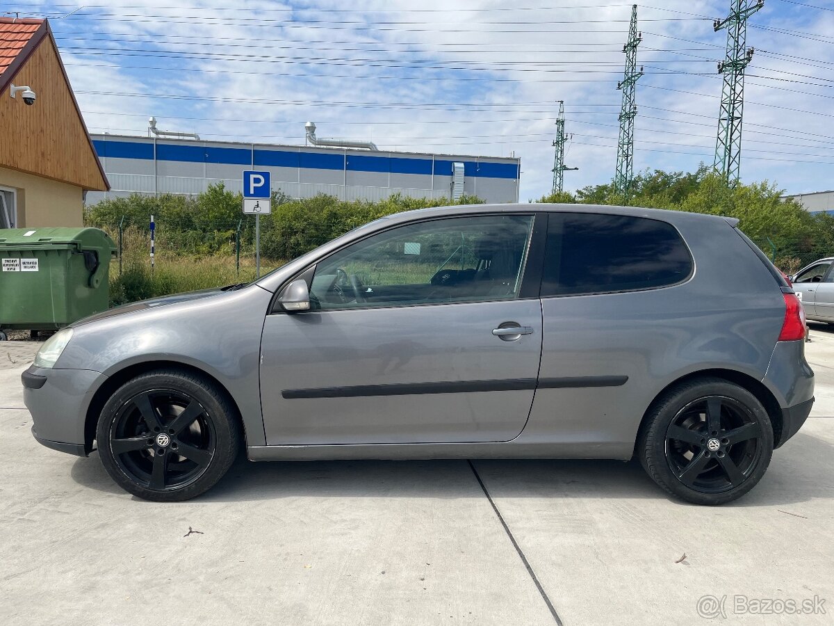 Volkswagen Golf 5 1.9TDI - 4