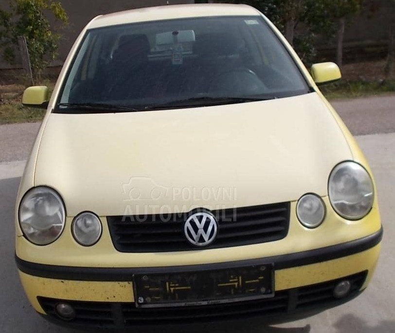 Škoda Fabia combi 1.2htp 47kw,VW Polo 9n 1.2htp - 4