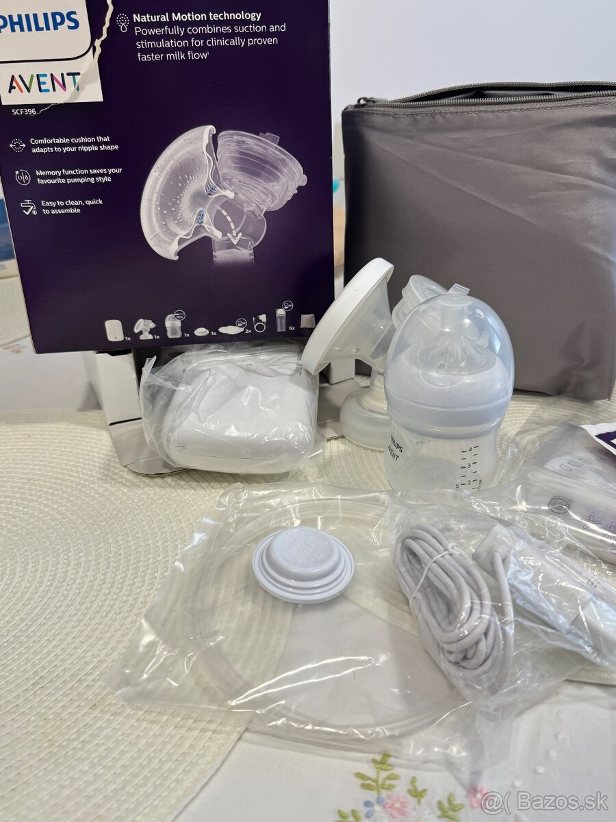 Philips Avent odsávačka Premium - 4