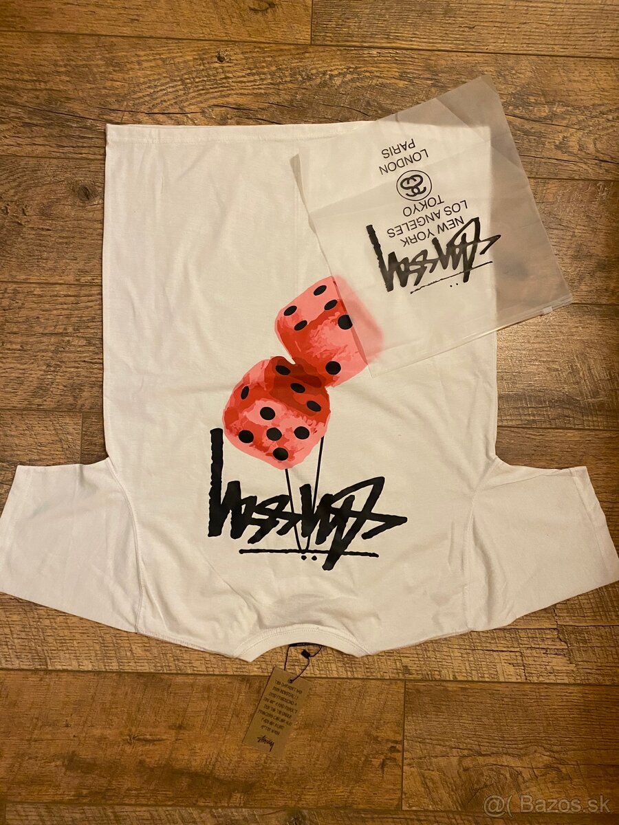 Stüssy tričko - 4