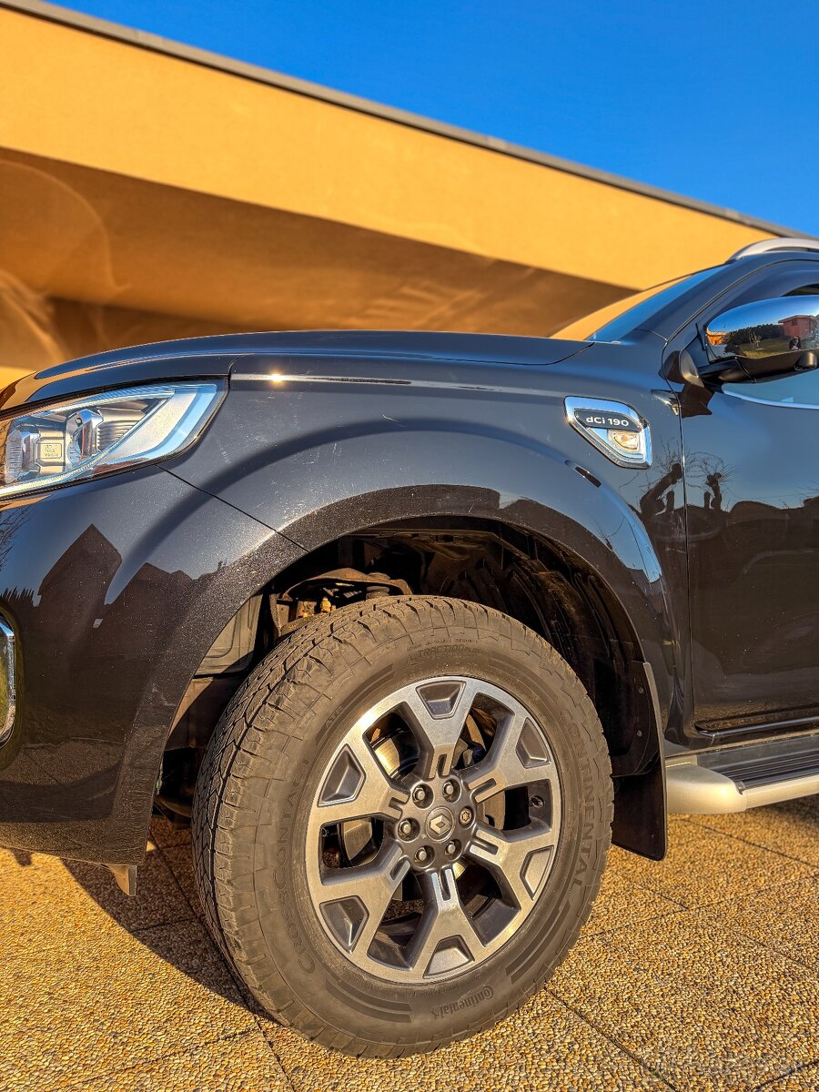 Renault Alaskan 2.3 dCi Twin Turbo - 4