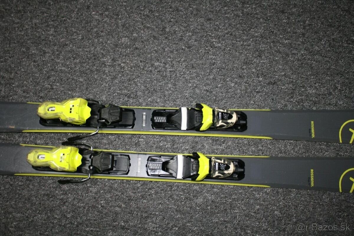 allmountain lyže rossignol Experience 160 cm - 4