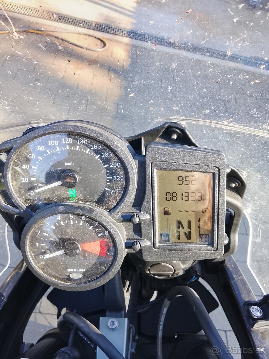 predám BMW f 800 gs - 4