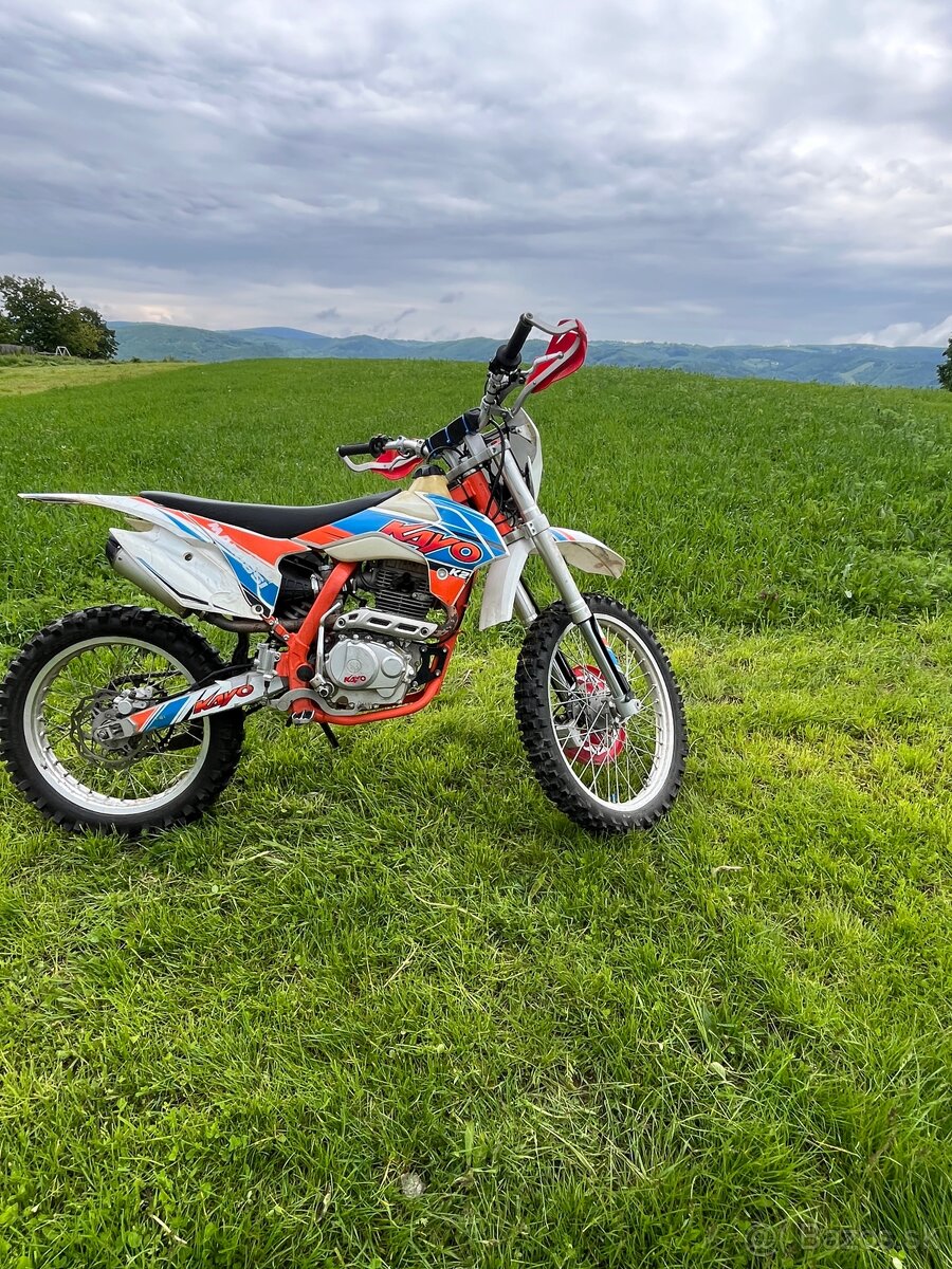 Kayo k2 250