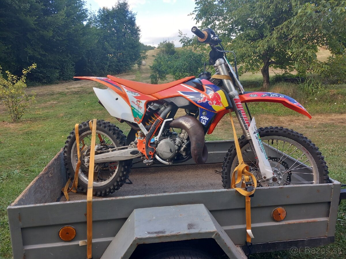Ktm sx85