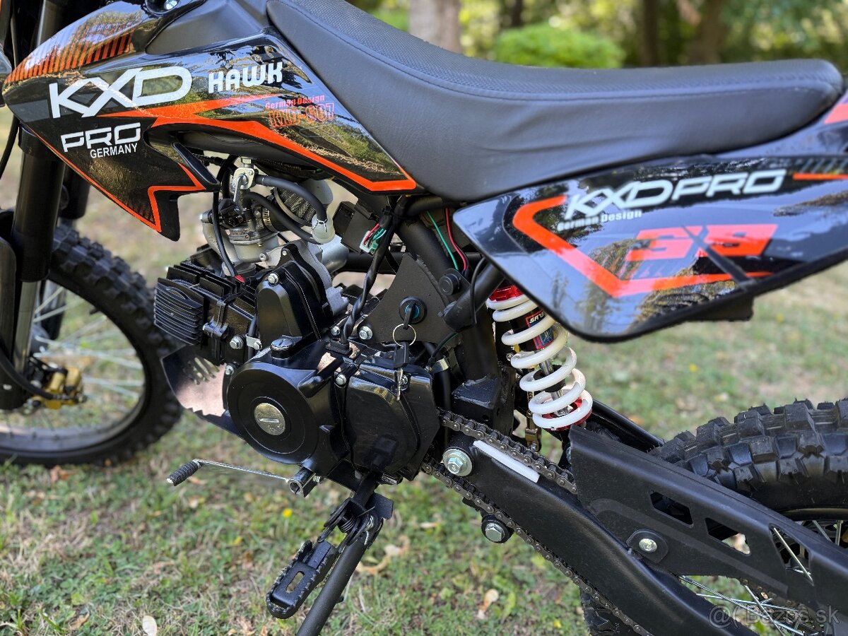 PitBike 125 KXD MOTO - 4