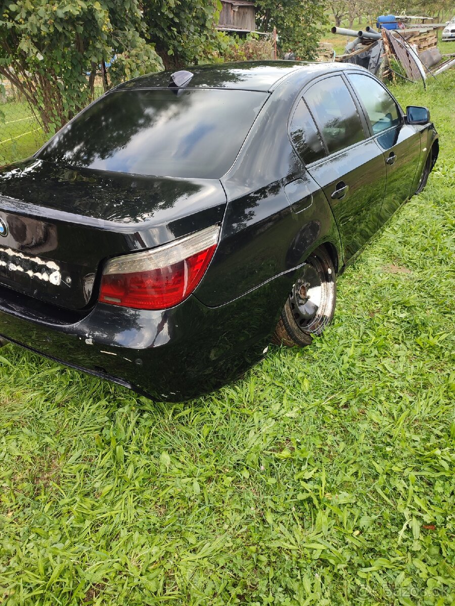 BMW e60 - 4