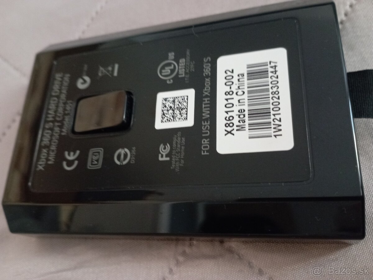 500GB harddisk na XBOX 360 SLIM / E - 4