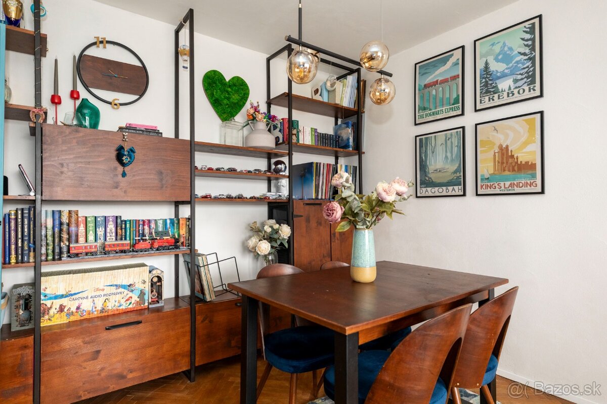 3-izbový fitnes byt po rekonštrukcii, Zvolen, Balkán - 4