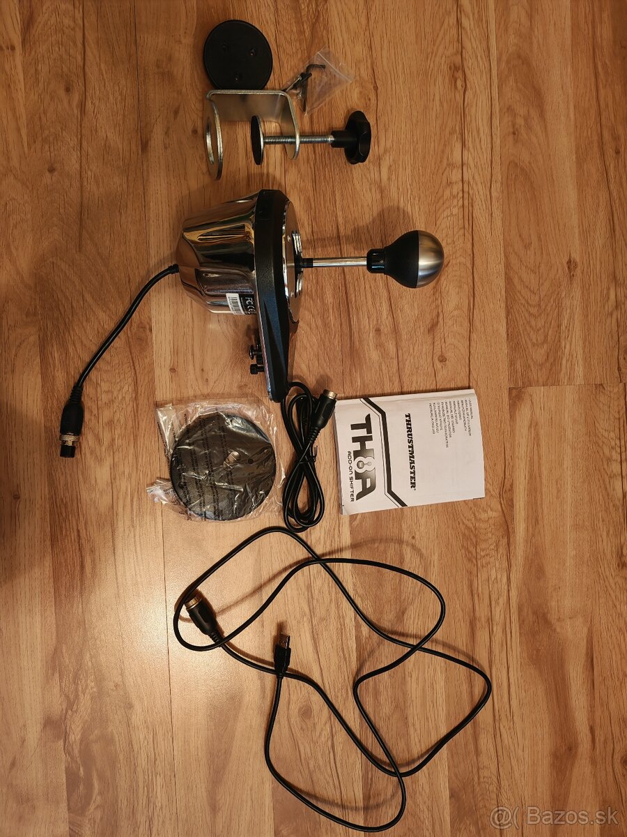 Thrustmaster TH8A Shifter - 4