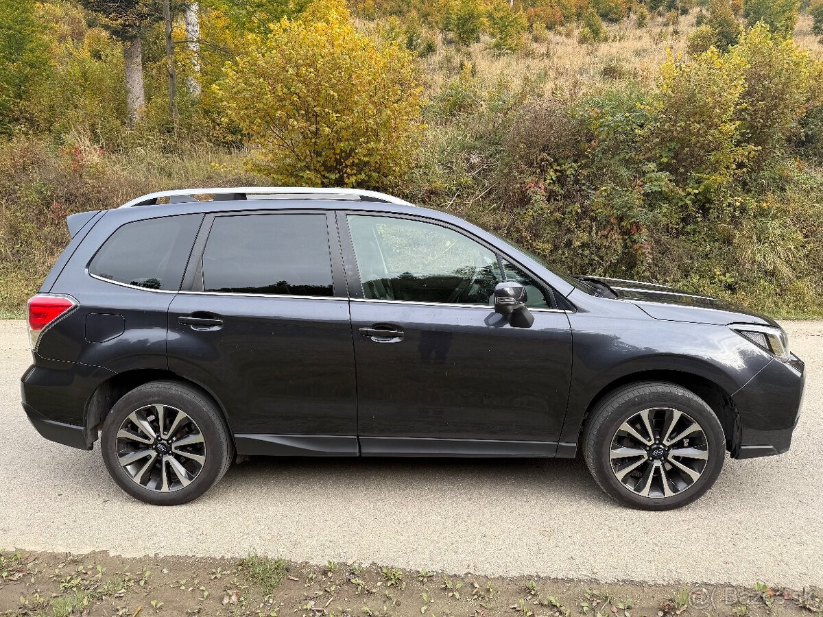 Subaru Forester XT 177kw - 4