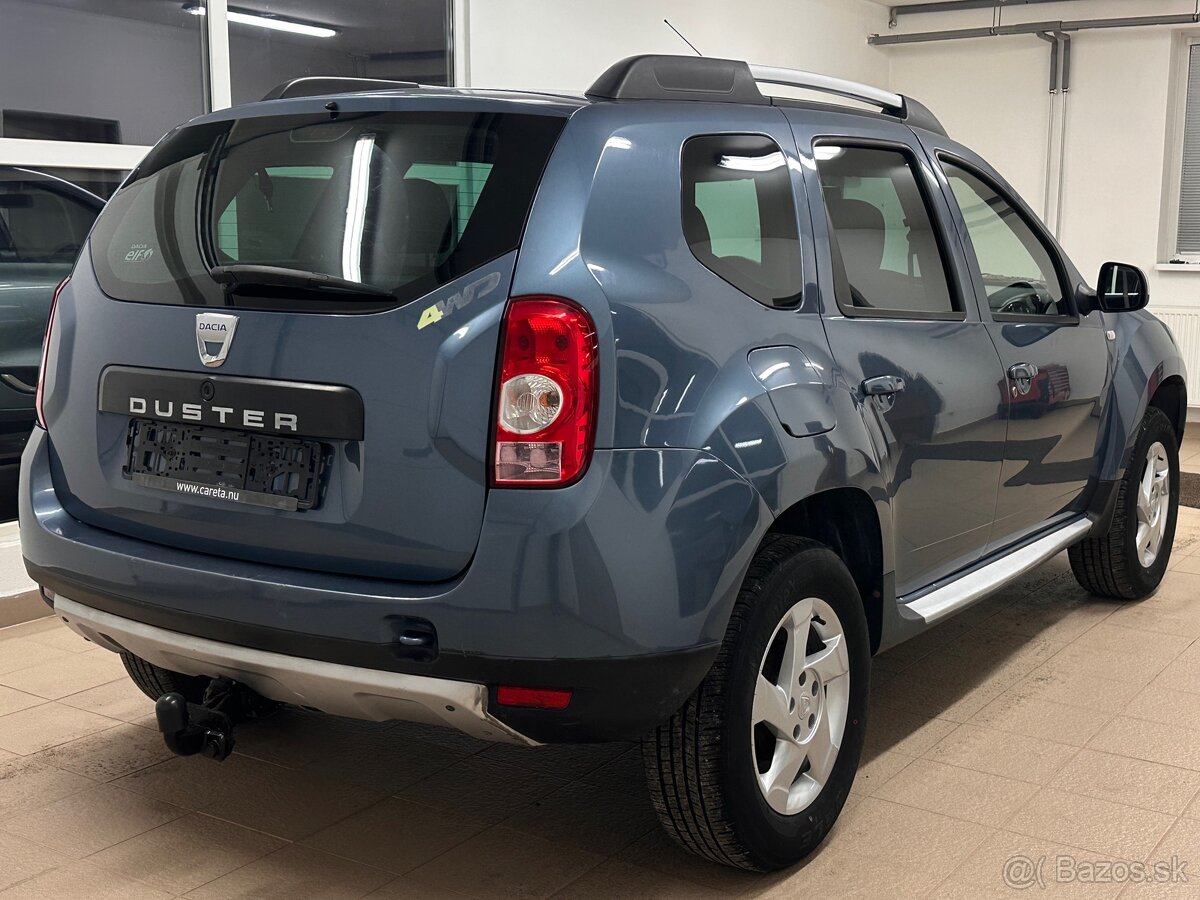 Dacia Duster 1.6 4x4 - 4