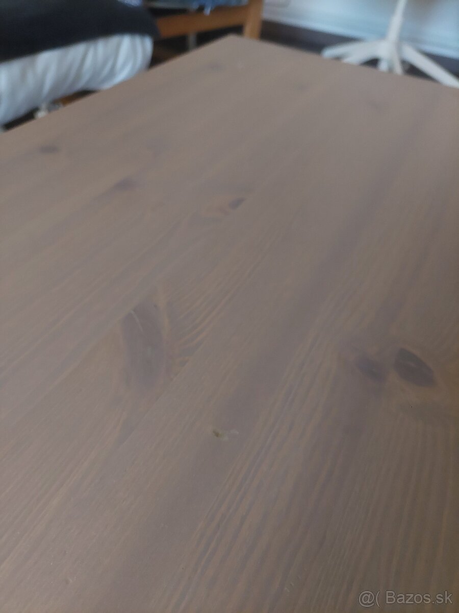 Konferenčný stôl Ikea Hemnes - 4