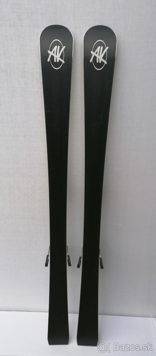 Carvingove lyze AK SWISS SKI 150cm - 4