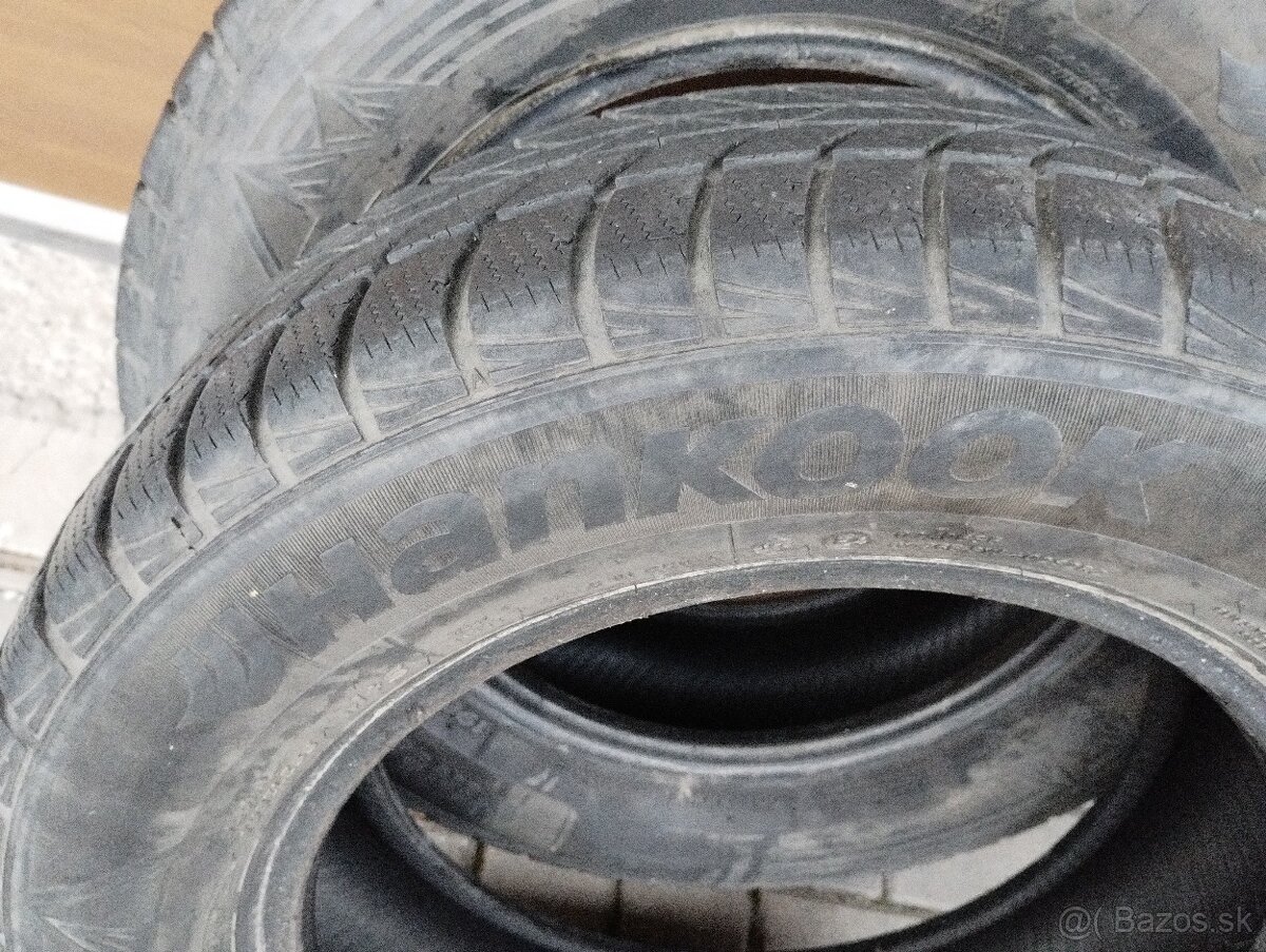 Zimné pneu 195/65 R15 - 4