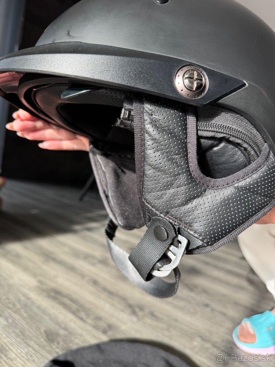 Harley Davidson helma letní vel. L - 4