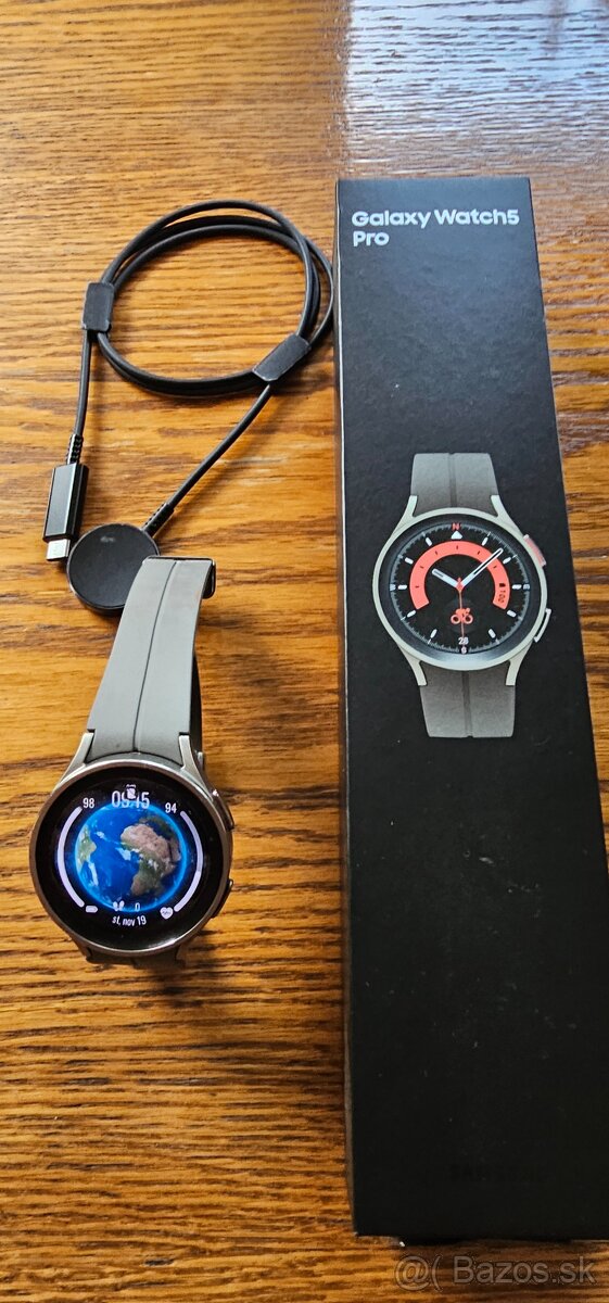 Samsung Galaxy Watch 5 Pro - 4