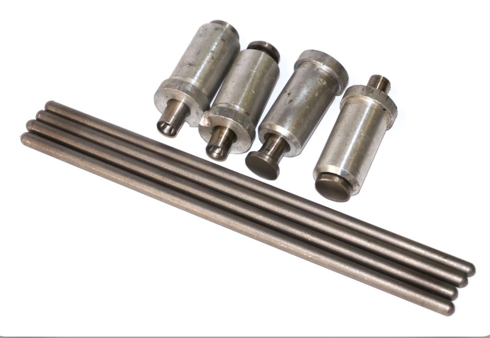 Vačka písty kroužky ventily kliková hřídel spojka - 4