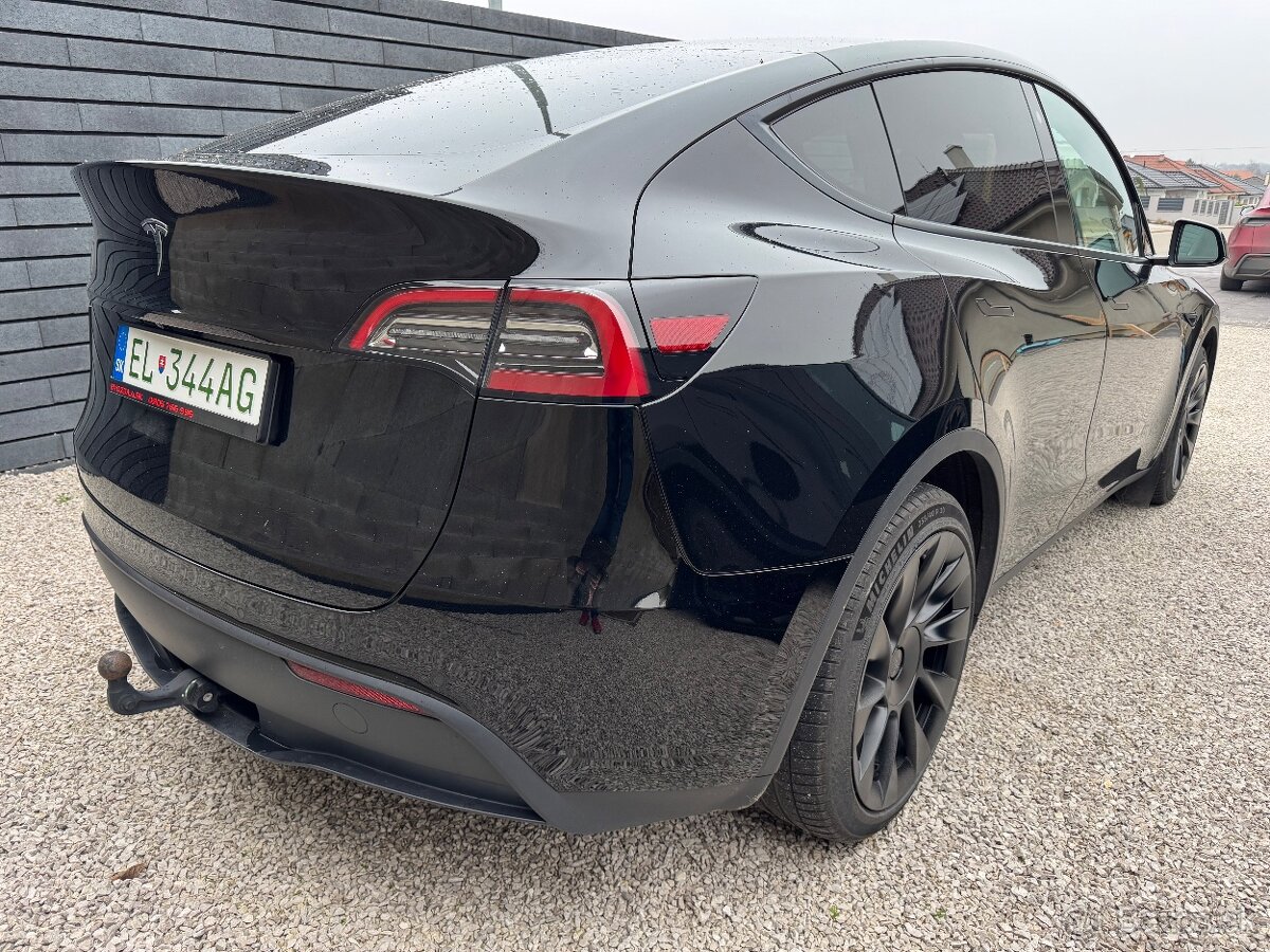 Tesla Y Long Range 4x4 EAP Ťažné - 4
