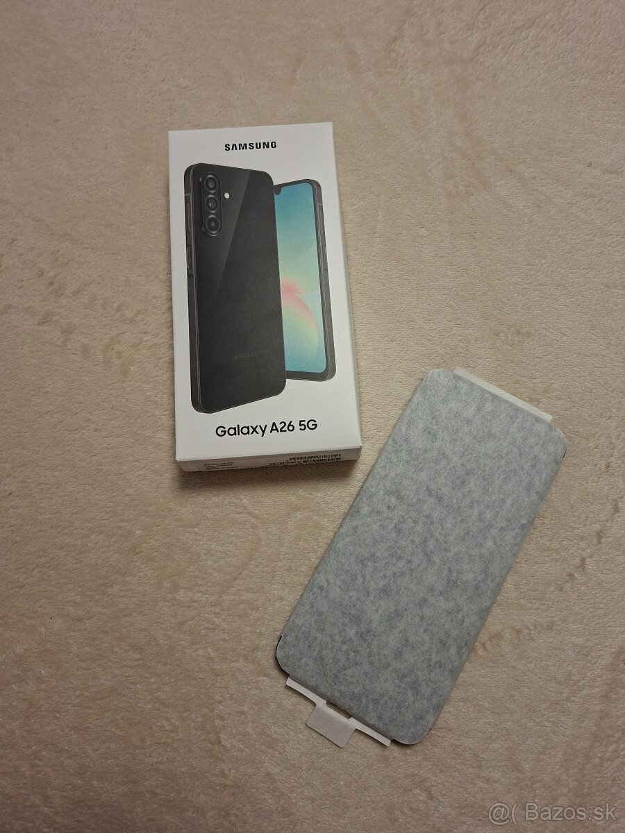 Samsung Galaxy A26 5G - 4