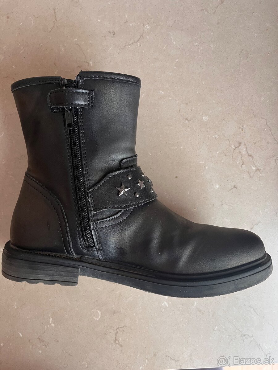 GEOX čižmy detske ZNIZENA CENA - 4