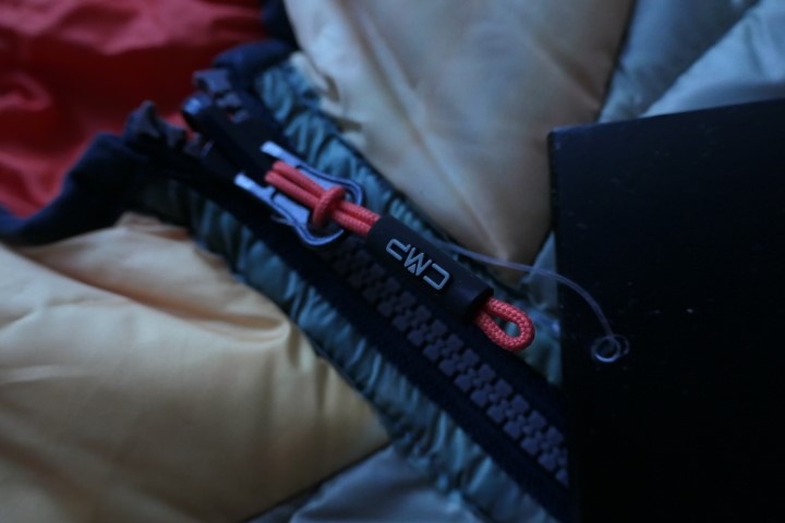 CMP original peckova, moderna, funkcna bunda M/L - 4