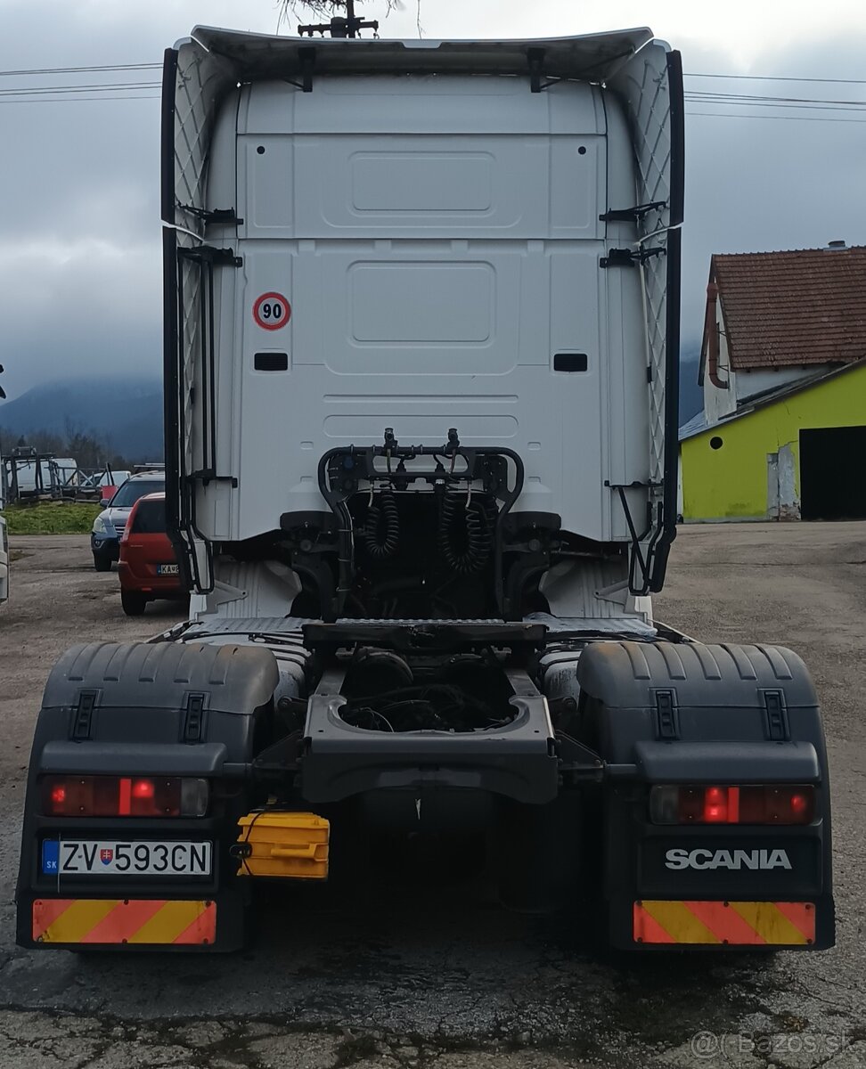 Scania R440 - 4