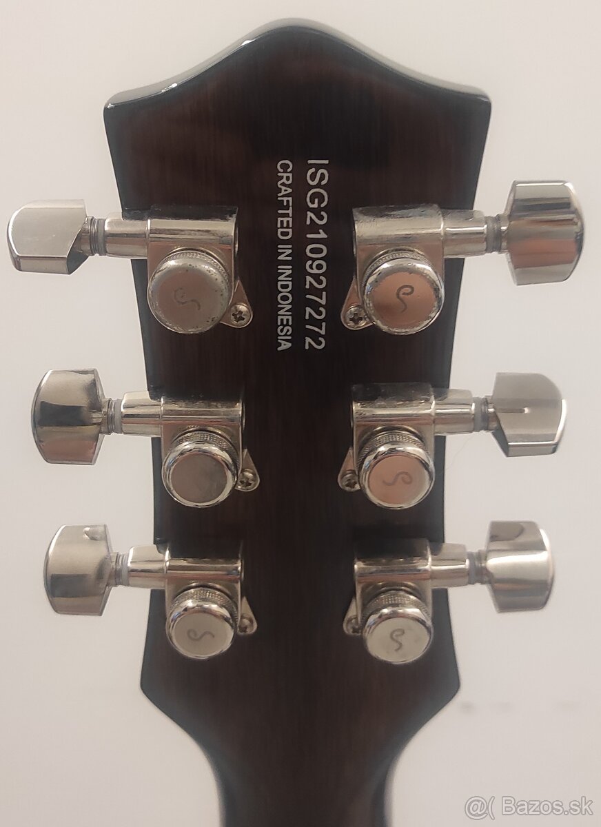 Gretsch Streamliner Junior Jet Club G2210 - 4