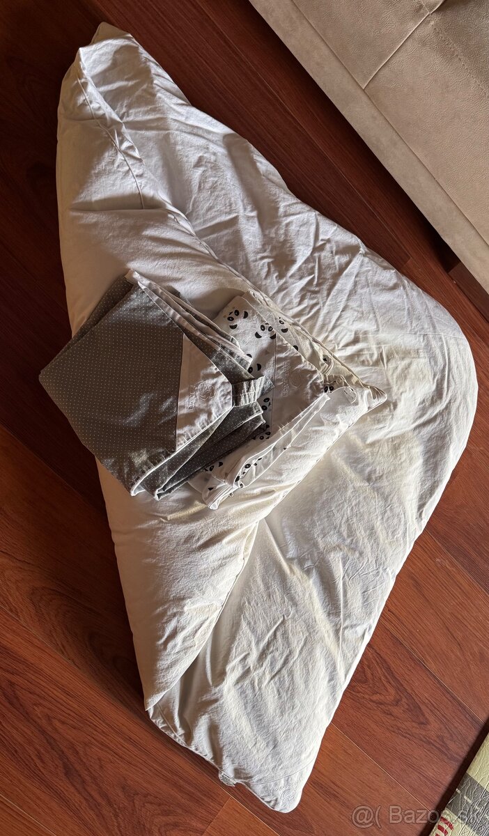 Zavinovačka Eva Kiedroňová + 2obliečky - 4