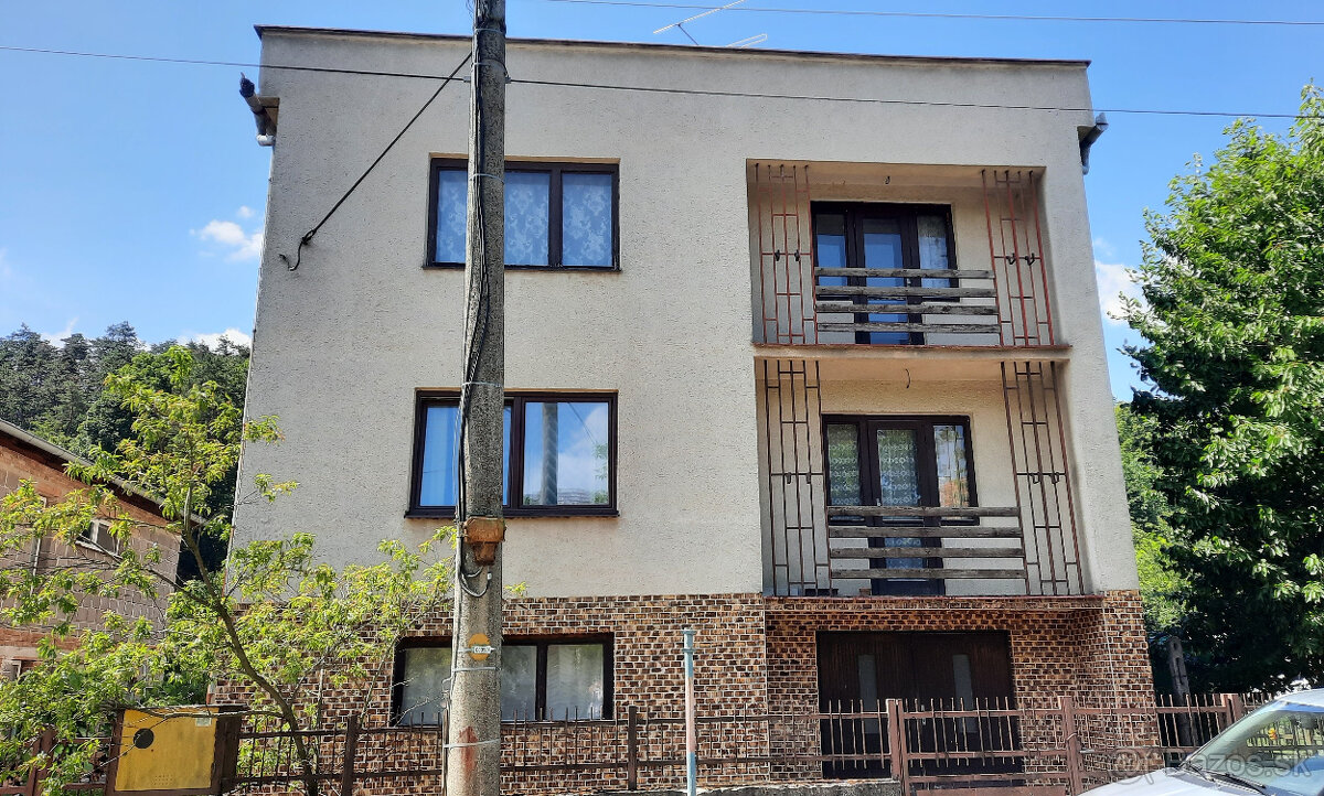 Výhradne: Dvojgeneračný 7-izb. Dom, 2225 m2, Brodzany - 4