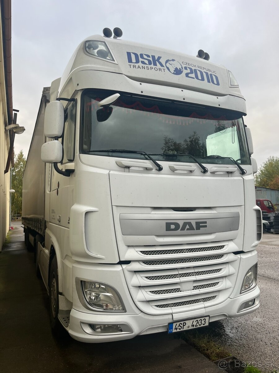 DAF XF 460 FT SSC EURO 6 - 4