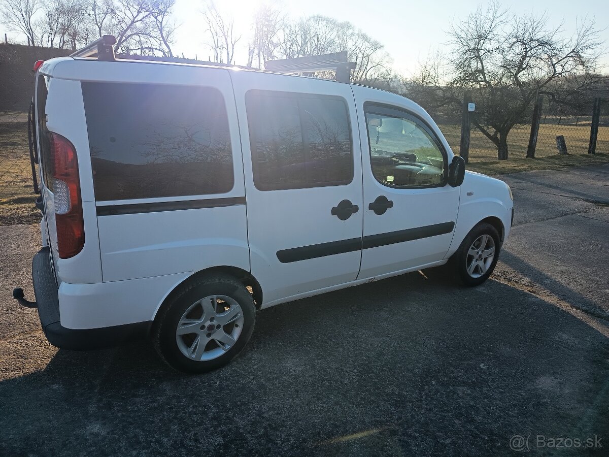 Fiat Doblo 1.9jtd diesel - 4