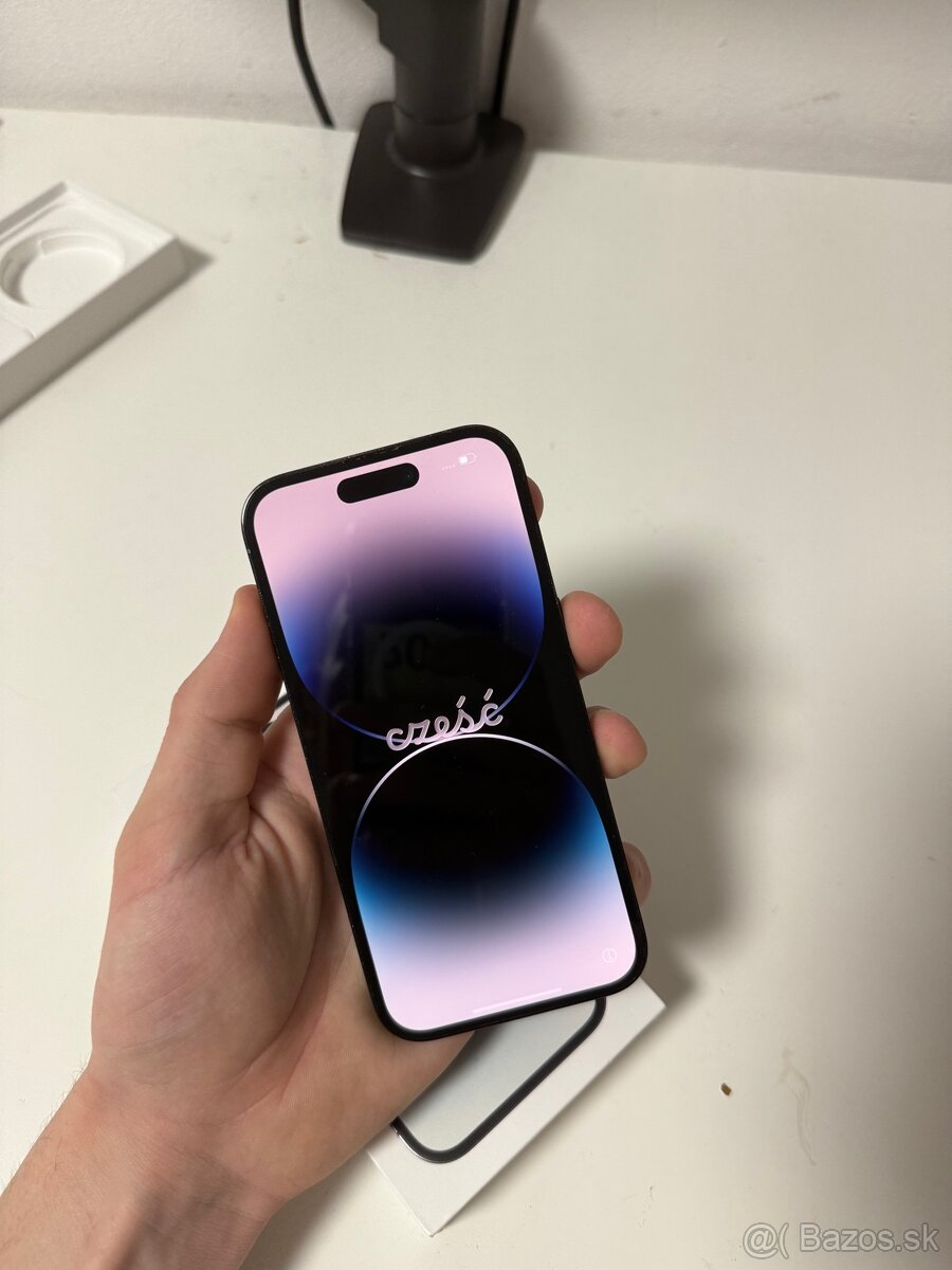 Predám iPhone 14 Pro 128 GB - 4