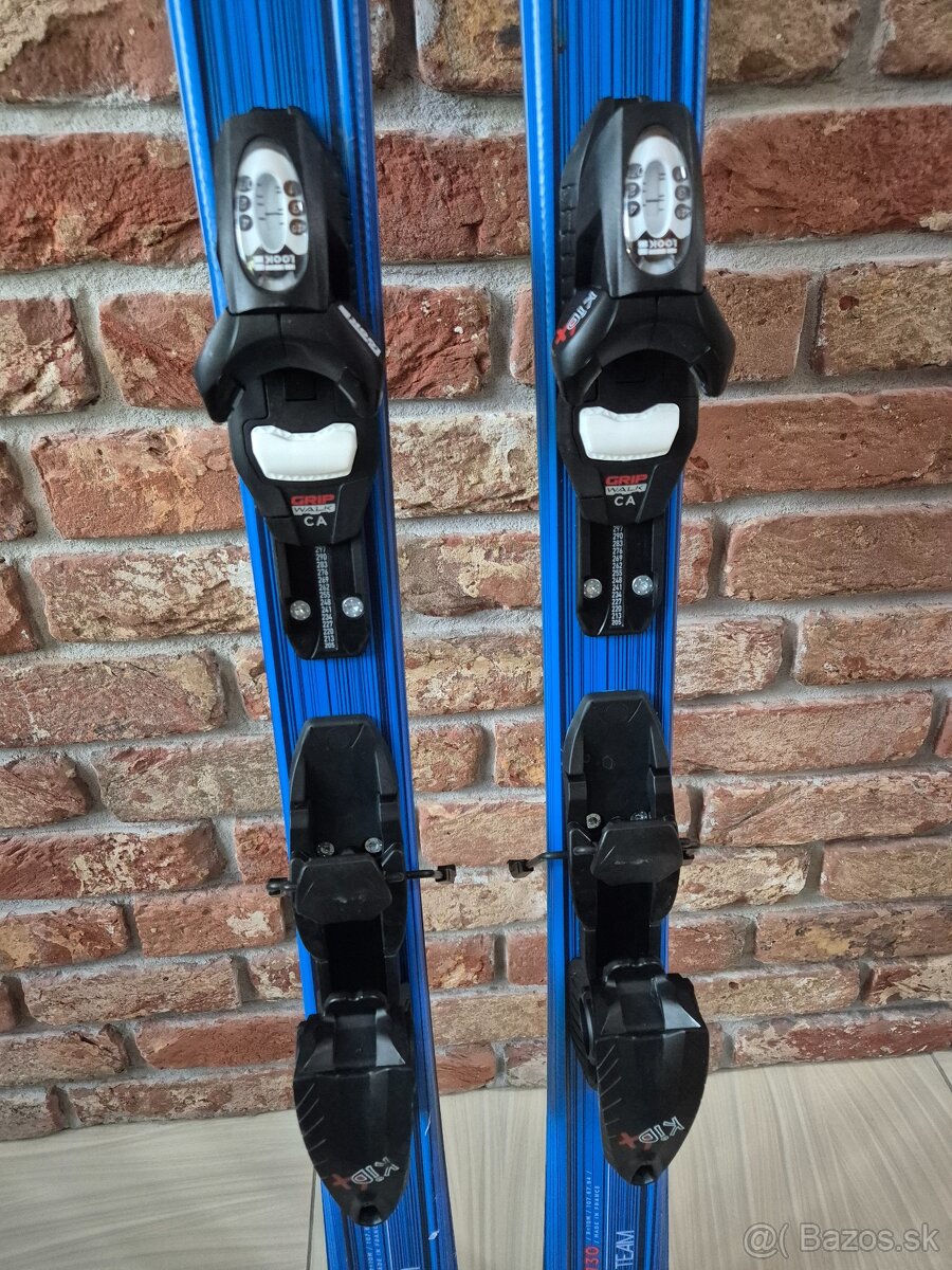 Detské lyže Dynastar 130cm - 4