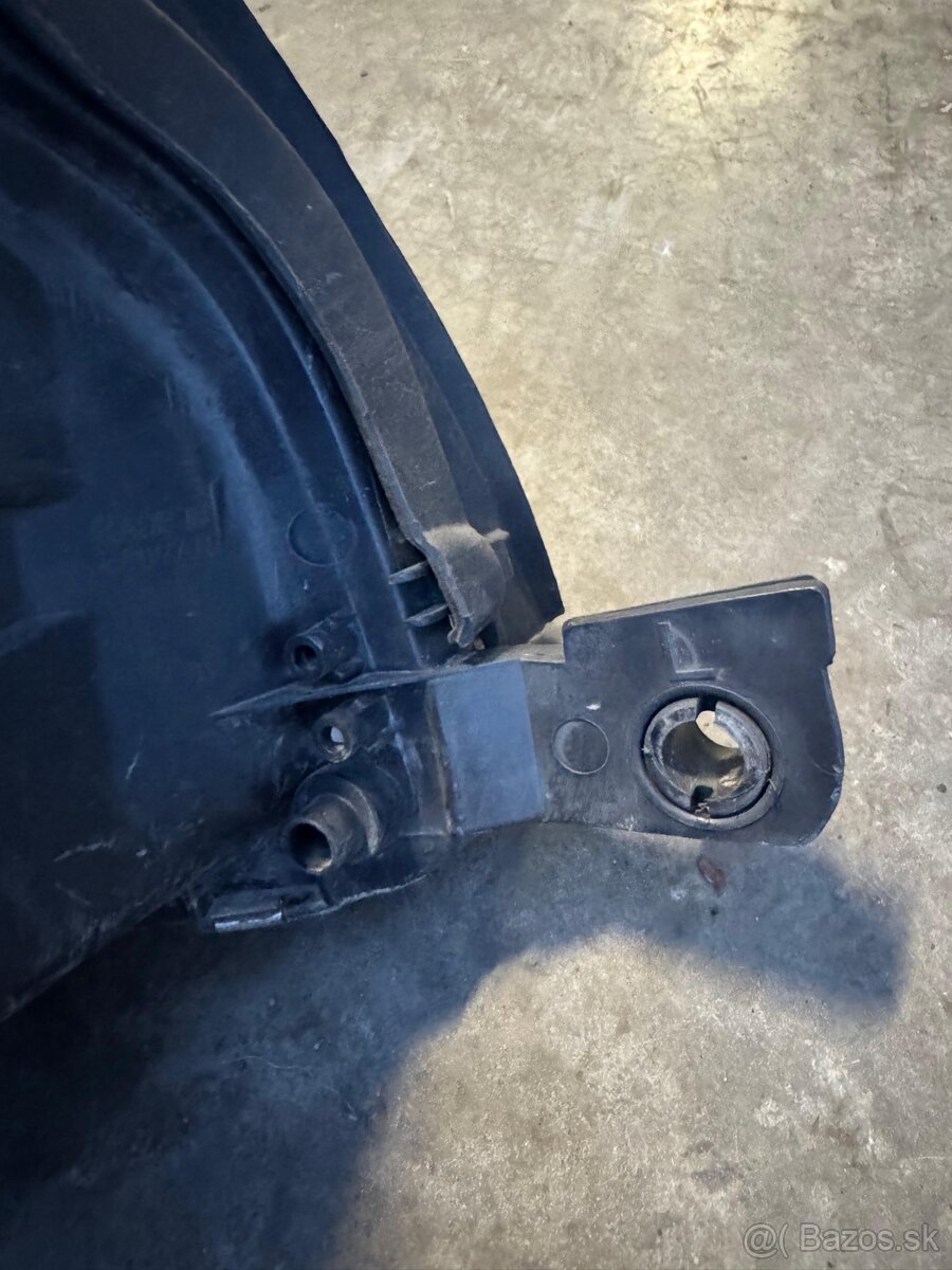 Predné Ľavé Svetlo Fabia I - 4