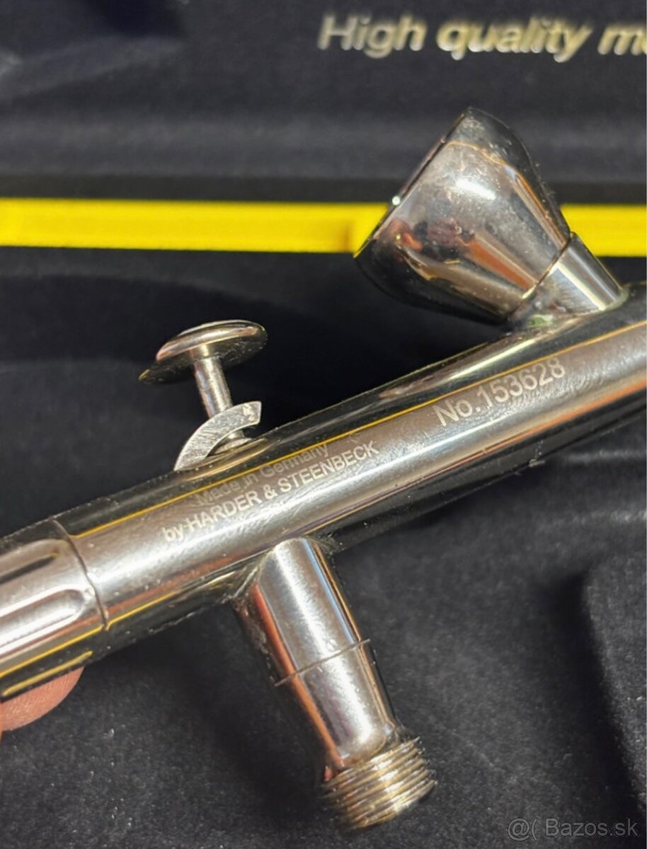 Airbrush Harder & Steenbeck Evolution - 4