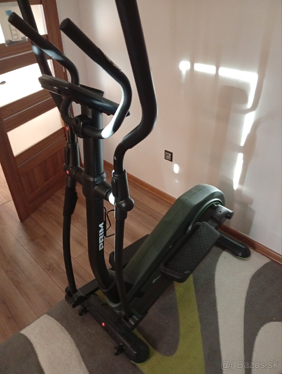 Elipticky trenažér - 4