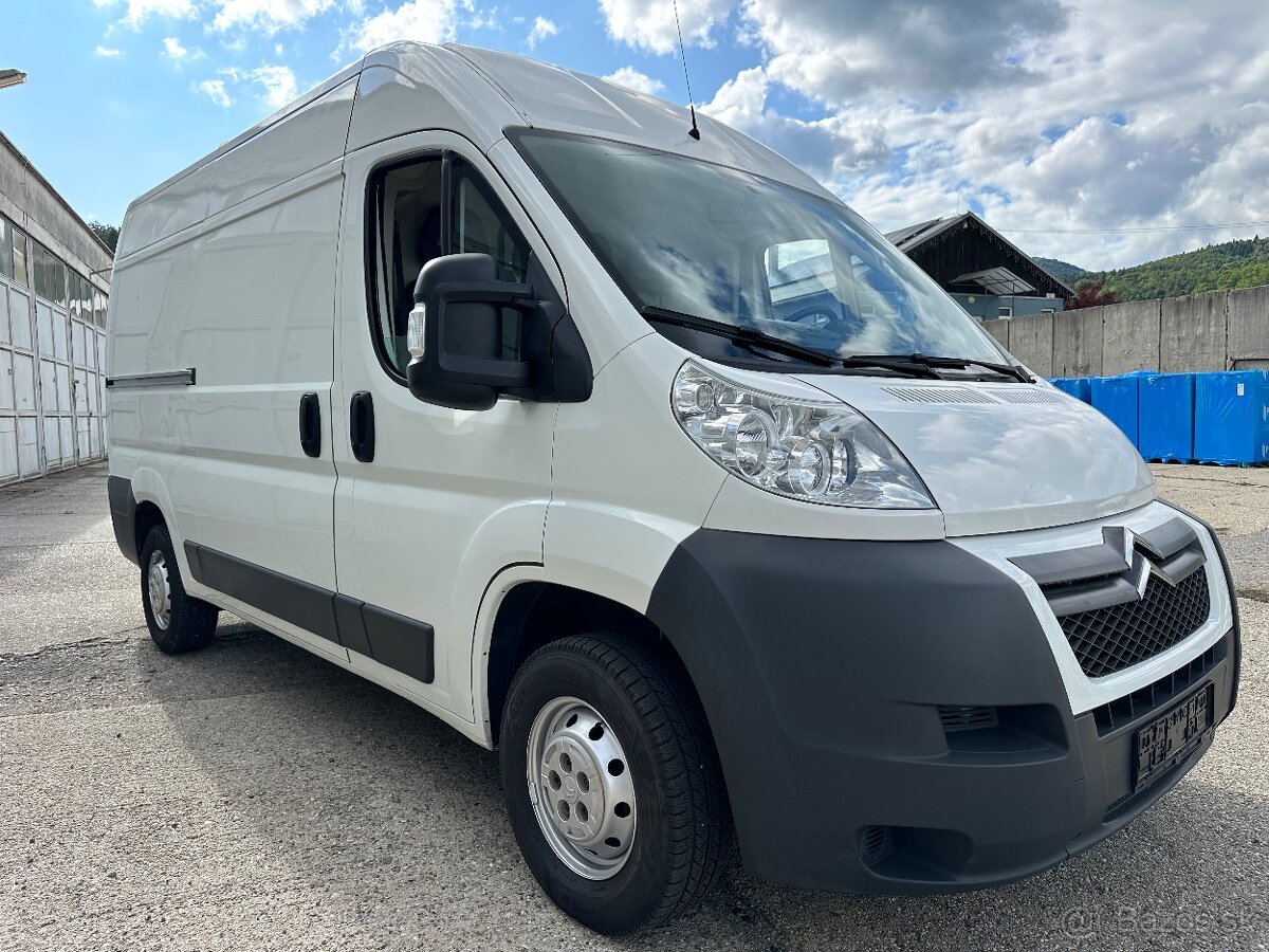 Citroën Jumper 2.2HDi 130k L2H2 - 4