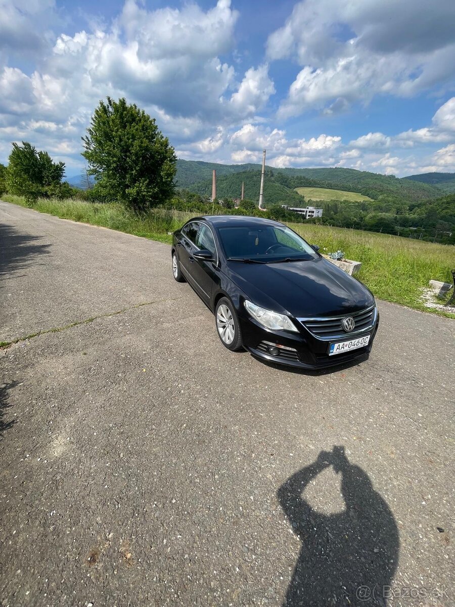 Volkswagen Passat CC 2.0TDI 4Motion - 4