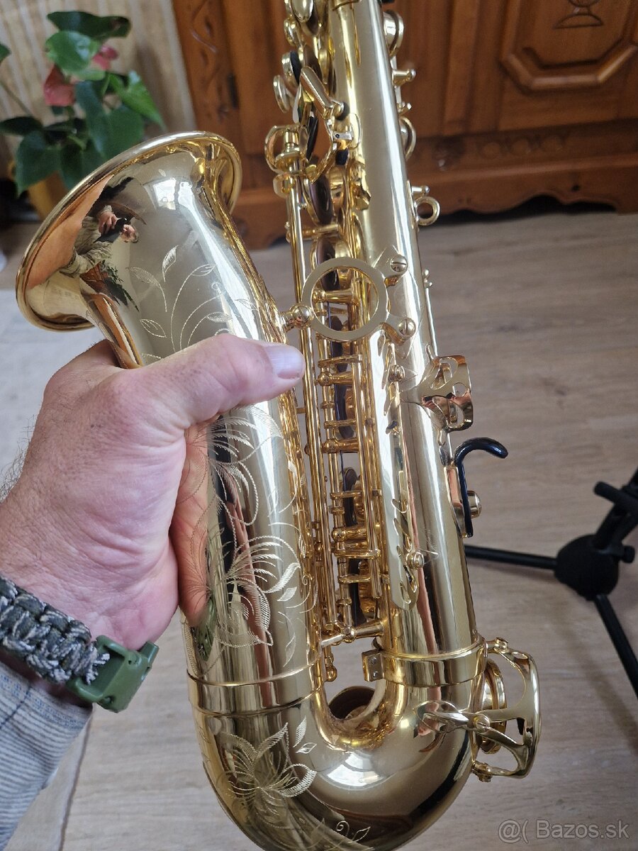 Selmer Axos - 4