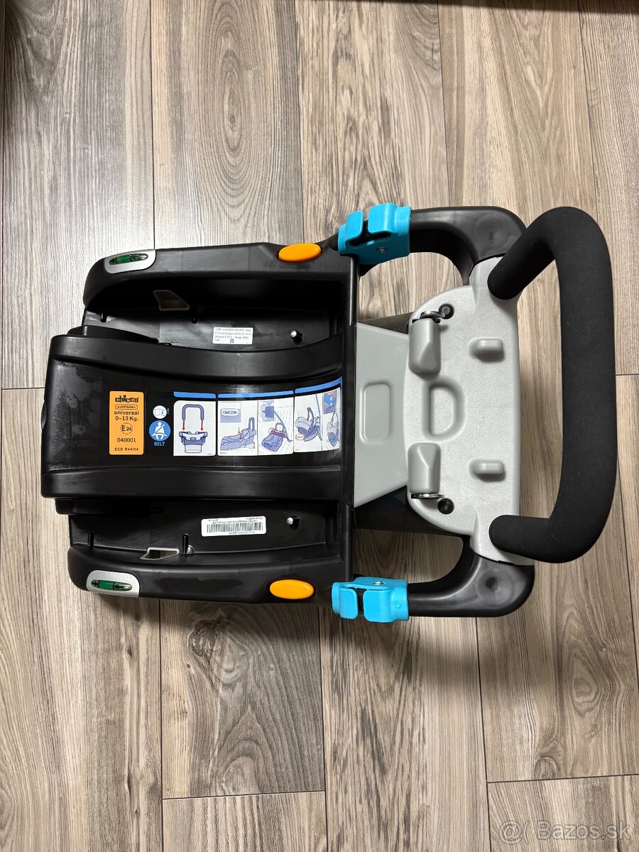 Chicco autosedačka / vajíčko 0-13 kg - 4