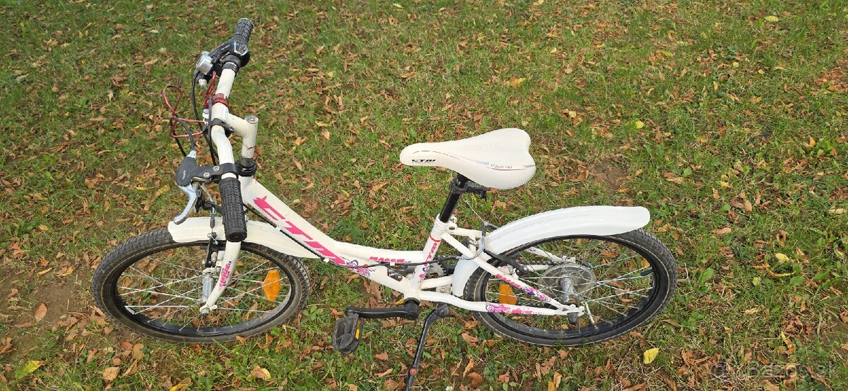 Detský bicykel CTM Magie 2.0 2014 - 4