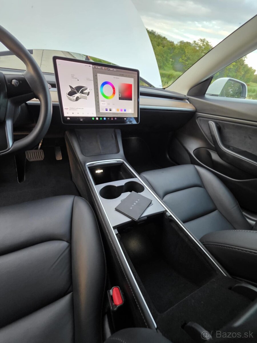 Tesla model 3 Long Range 366 kw - 4